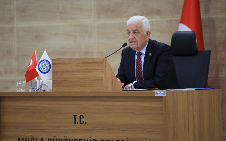 Muğla Büyükşehir’de yüzde 97 oranında oy birliğin