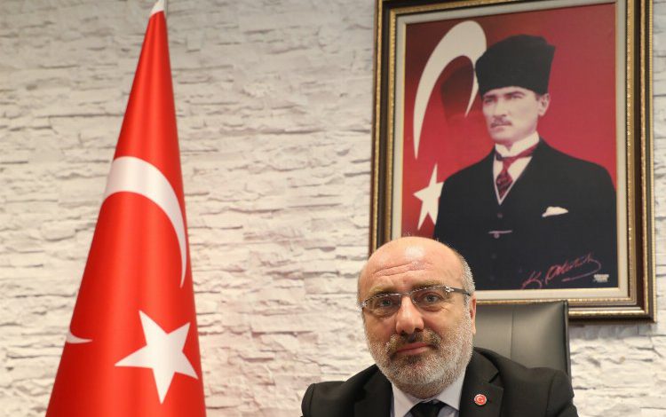 KAYÜ Rektörü’nden ‘Zafer’ mesajı KAYÜ Rektörü’nden ‘Zafer’ mesajı