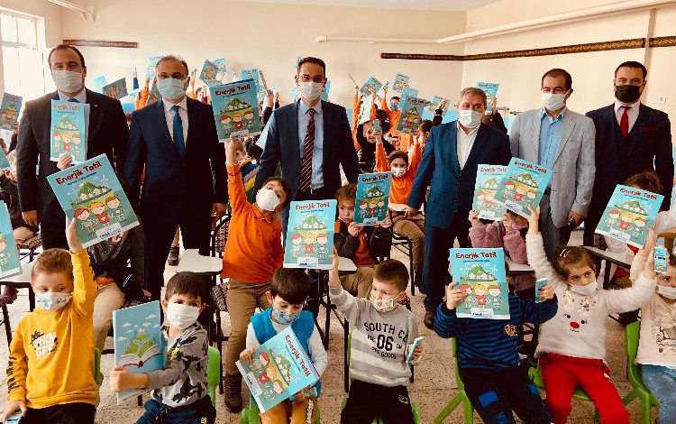 Limak’tan enerji verimliliğine gölge oyunu ile farkındalık