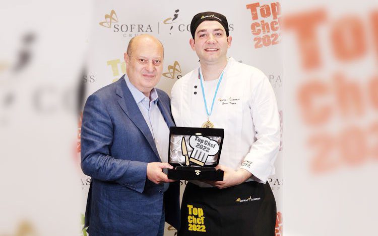 Top Chef 2022’nin birincisi Bursa’dan