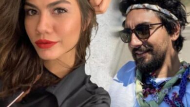 Demet Özdemir Umut Evirgen’le sabaha kadar eğlendi!