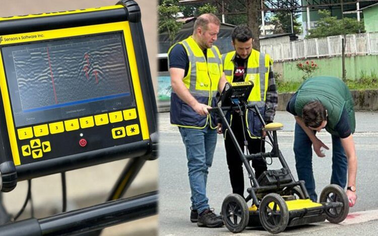 Karadeniz’in yeraltı röntgeni çekiliyor