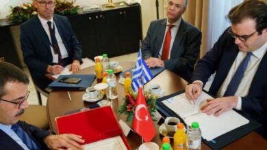 Milli Eğitim’de Yunanistan’la iş birliği anlaşması