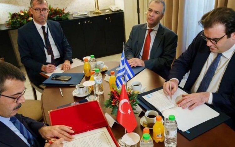 Milli Eğitim’de Yunanistan’la iş birliği anlaşması