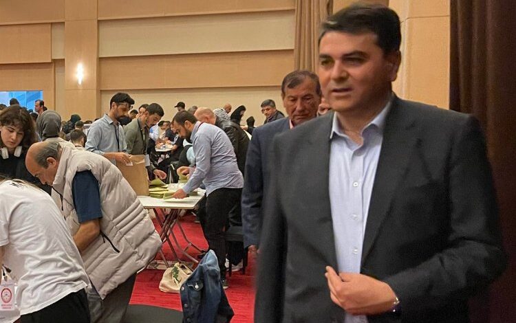 Demokrat Parti mecliste CHP adayını destekleyecek Demokrat Parti mecliste CHP adayını destekleyecek