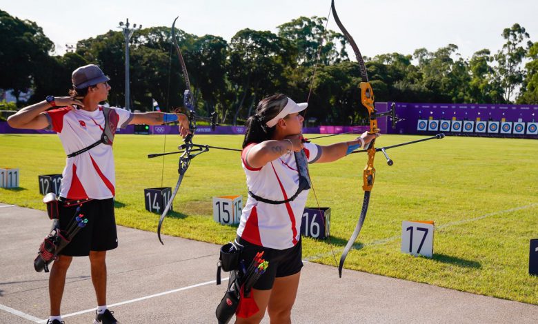 Milli okçuların rakibi Rusya