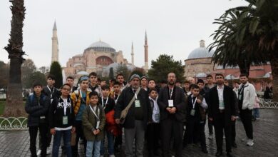 Konyalı gençler ecdadın izinde