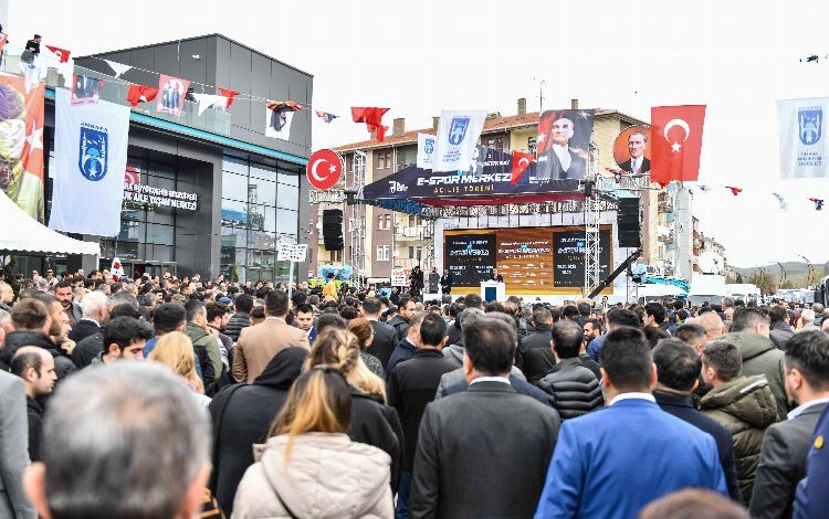 Çubuk Aile Yaşam Merkezi açıldı