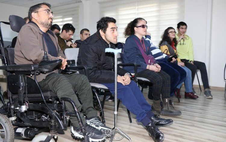 Kocaeli’de ‘Sanat için ben de varım’da festival hazırlığı Kocaeli’de ‘Sanat için ben de varım’da festival hazırlığı