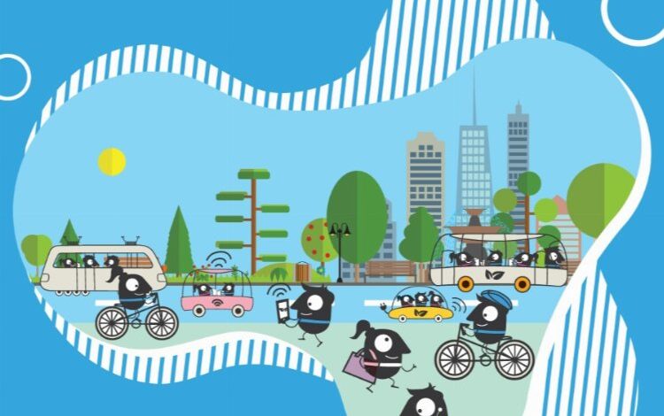 Avrupa Hareketlilik Haftası’na hazırlanıyor