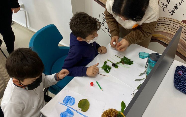 İzmit’te öğrenciler biyoçeşitliliği öğrendi