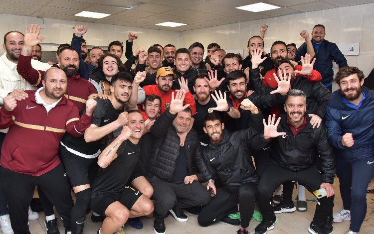 İzmir Aliağaspor Fk ikinci yarıya galibiyetle başladı İzmir Aliağaspor Fk ikinci yarıya galibiyetle başladı