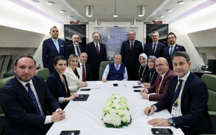 Erdoğan: İslam dünyası sessiz kalmamalı, tek yürek olmalı!