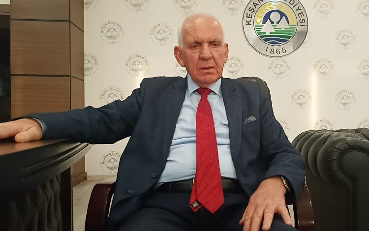 Hadi Nezir, Keşan’dan ayrıldı Hadi Nezir, Keşan’dan ayrıldı