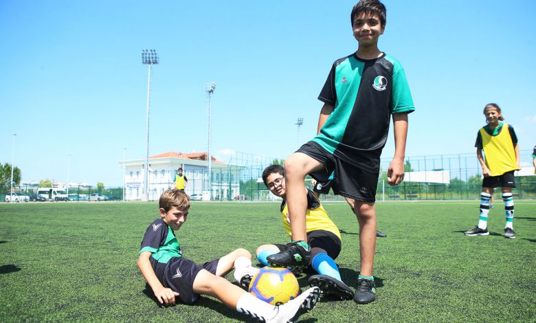 Sakarya’da spor dolu yaz