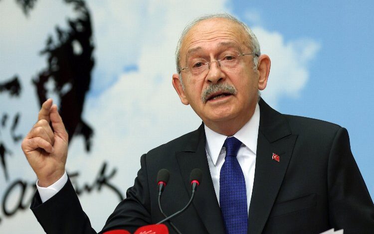 Kılıçdaroğlu: Artık Saraylılar alay ediyor!