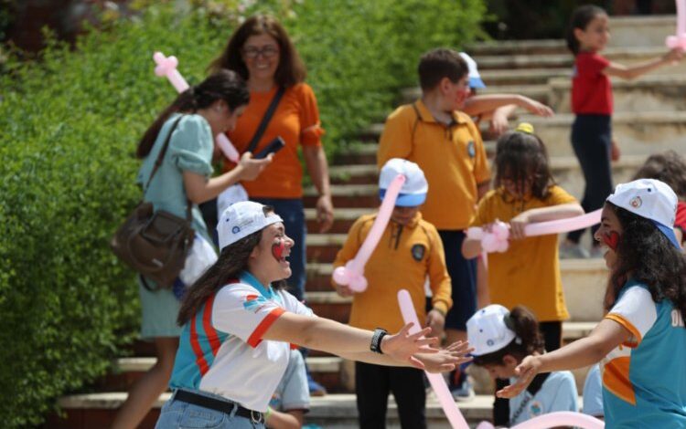 Özel çocuklar ENFEST’te buluşacak Özel çocuklar ENFEST’te buluşacak