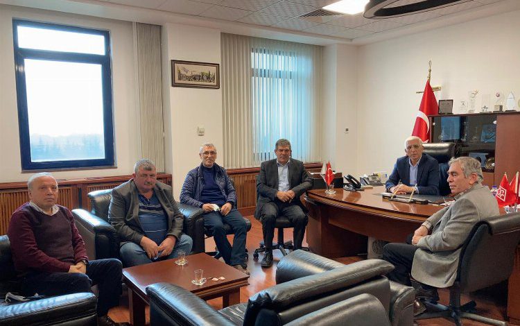 ‘Zeytine hak ettiği değer verilmeli’