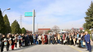 Başkan Çolakbayrakdar, “Kadınlar her gün kıymetlidir”