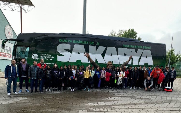 Sakaryalı sporcular Türkiye seçmeleri için Bursa’da