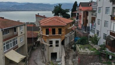 Tarihi Kortel Konağı’nda sona doğru