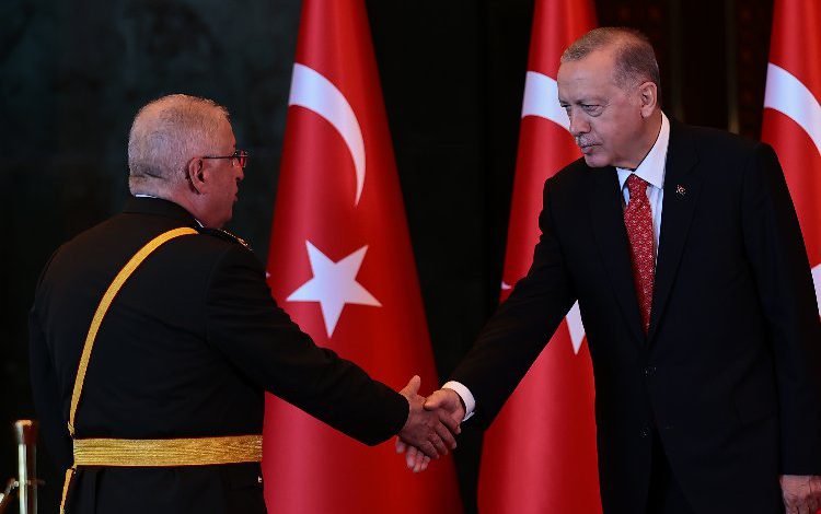 Cumhurbaşkanı Erdoğan tebrikleri kabul etti