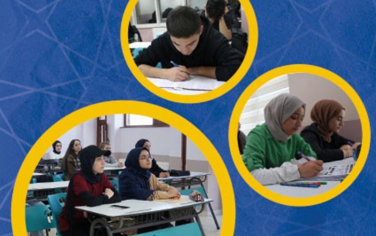 Lise Medeniyet Akademilerinde YKS yaz okulu kayıtları başlıyor Lise Medeniyet Akademilerinde YKS yaz okulu kayıtları başlıyor