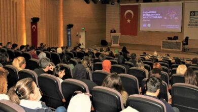 İSU personeline ‘Aile Tutumları’ semineri