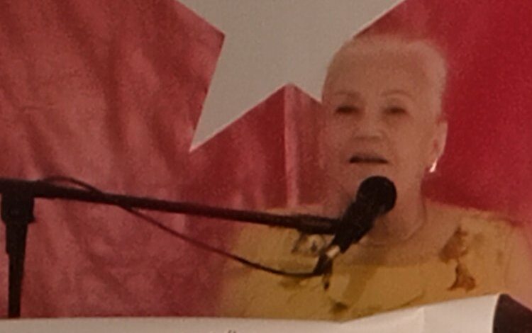 ÇEKAD: İnsanca yaşamak bizim de hakkımız