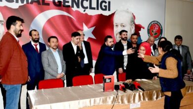 BTP’nin İstanbul’da ilk adayı Sultanbeyli’den