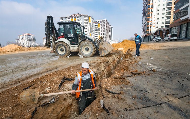 MASKİ Genel Müdürü Mert: “İşini seversen başarırsın” MASKİ Genel Müdürü Mert: “İşini seversen başarırsın”