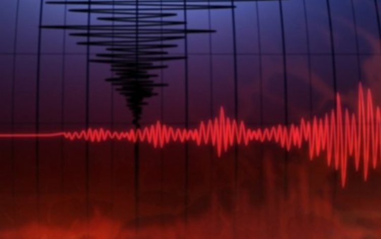 Van’da deprem! 4,9 sallandı… Van’da deprem! 4,9 sallandı…