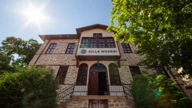 “Sille Müzesi” Konya ve Sille’nin geçmişine ışık tutuyor