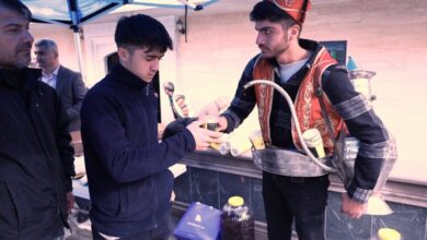 Kocaeli Büyükşehir üstat Karakoç için mevlid okuttu