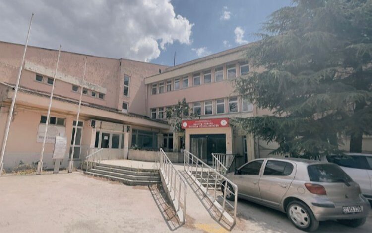 Keşan’da eski devlet hastanesi binaları için çağrı Keşan’da eski devlet hastanesi binaları için çağrı