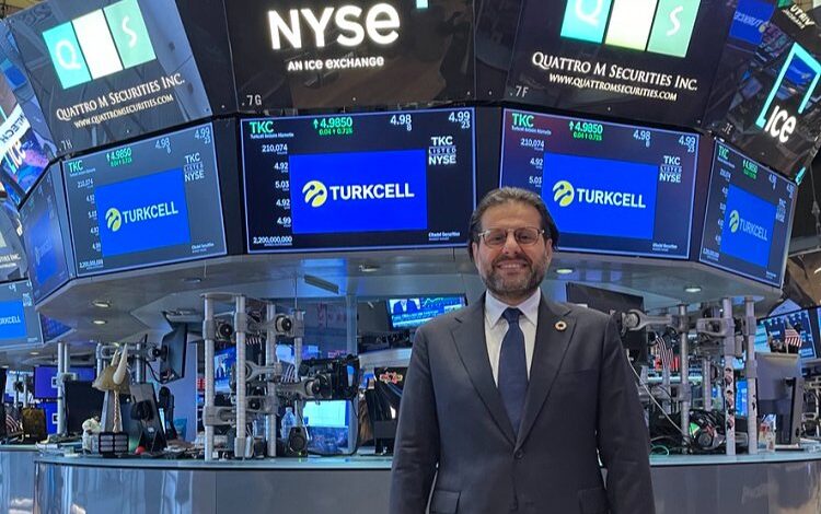 Turkcell New York’ta sürdürülebilirlik stratejisini anlattı