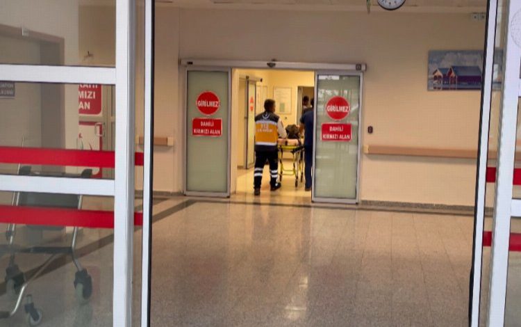 Adıyaman’da silahlı kavga: 4 kişi yaralandı Adıyaman’da silahlı kavga: 4 kişi yaralandı