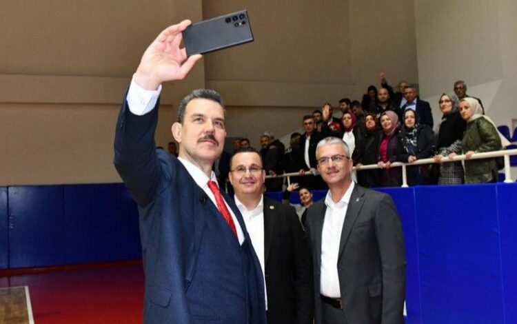 Mustafakemalpaşa’nın vizyon projeleri hizmete hazır Mustafakemalpaşa’nın vizyon projeleri hizmete hazır