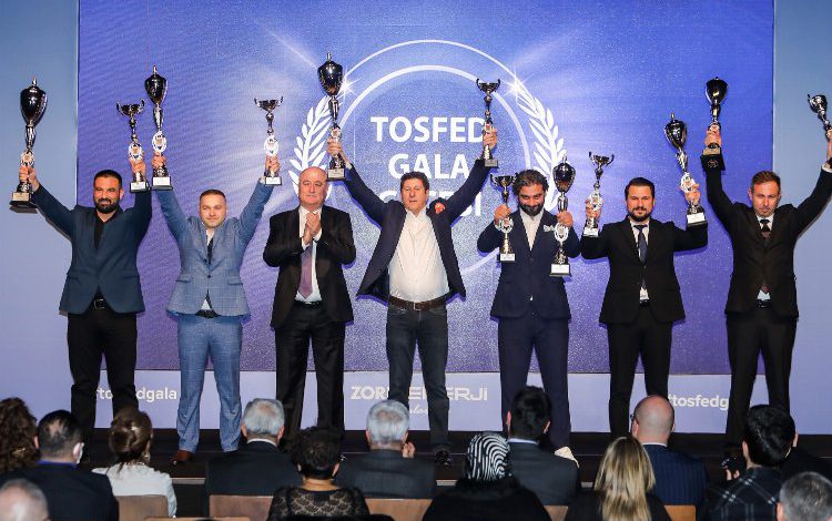 TOSFED gala gecesi