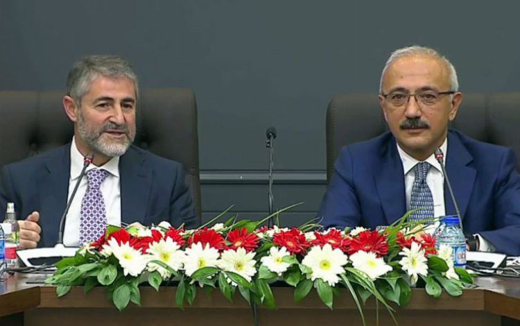 Bakan Nebati: “Önceliğimiz faiz olmayacak” Bakan Nebati: “Önceliğimiz faiz olmayacak”