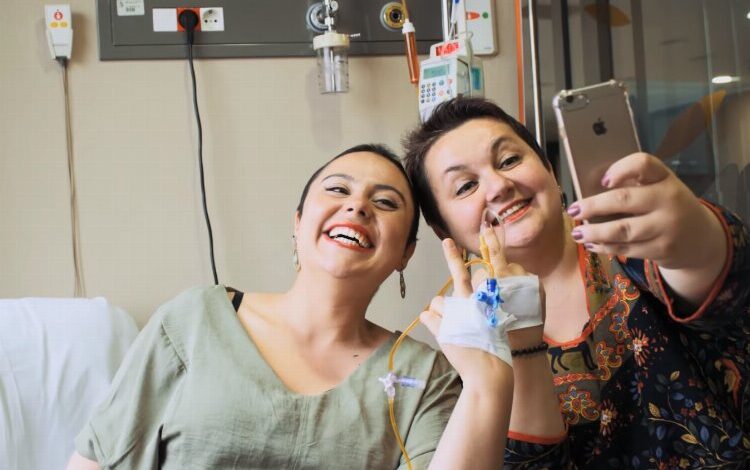 Meme kanserine dikkat çeken Metamazon Belgeseli