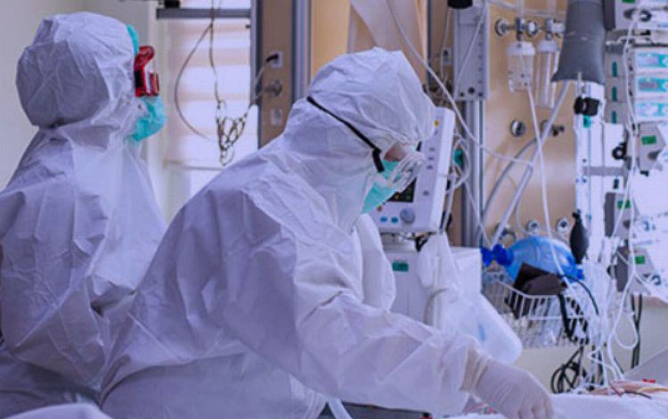 Vakalar düştü, vefatlar arttı Vakalar düştü, vefatlar arttı