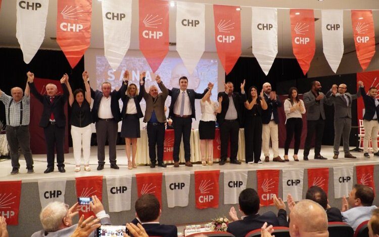 CHP Keşan’da Anıl Çakır dönemi CHP Keşan’da Anıl Çakır dönemi