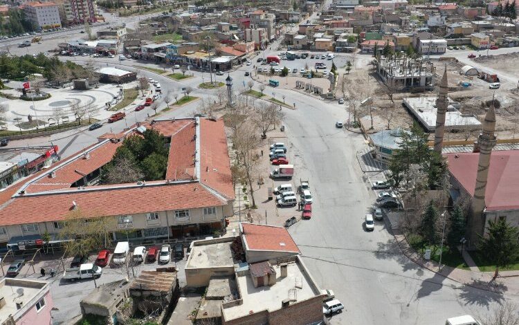 Kayseri Hacılar bayrama hazır Kayseri Hacılar bayrama hazır