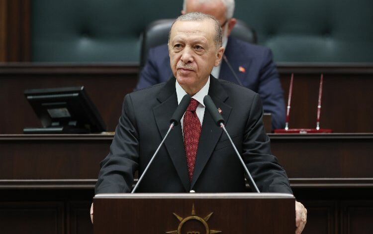 Cumhurbaşkanı Erdoğan: Artık masum insanlar ölmesin