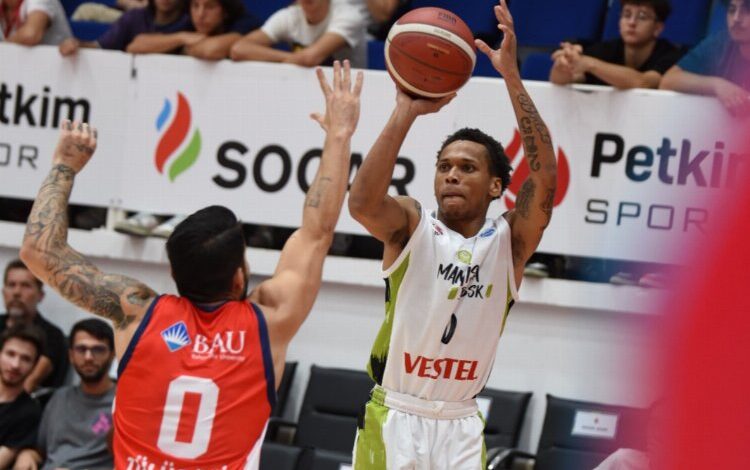 Potanın Tarzanları Bahçeşehir’e yenik düştü