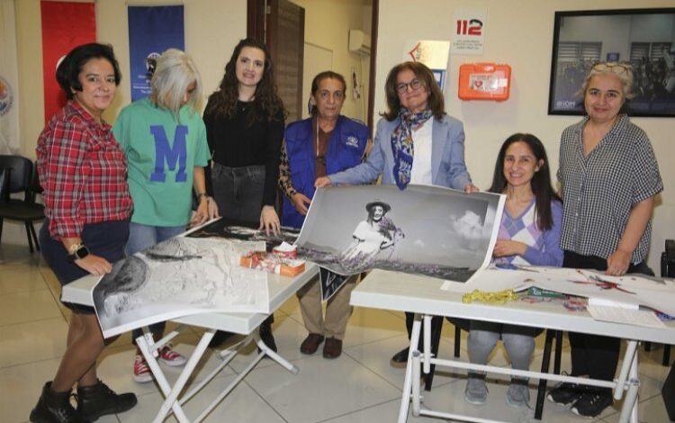 Adana’da Işıktan Nakışa Fotoğraf Sergisi Adana’da Işıktan Nakışa Fotoğraf Sergisi