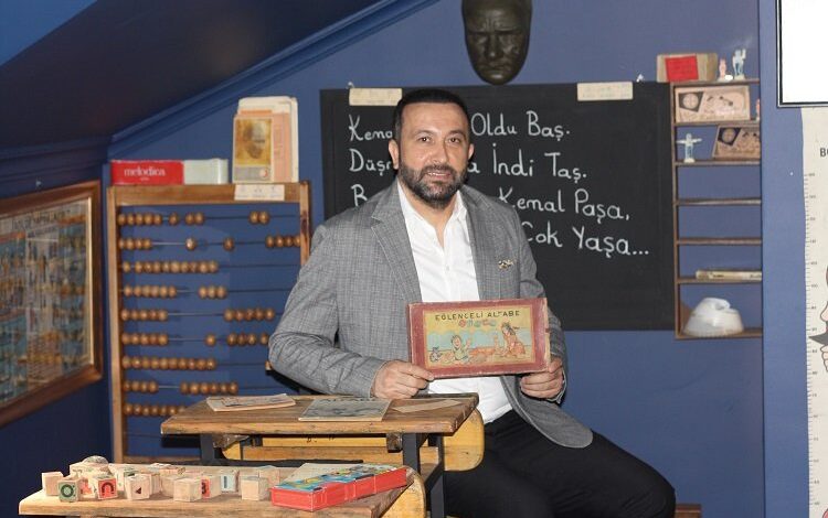 Bursa Oyuncak Müzesi açılıyor Bursa Oyuncak Müzesi açılıyor