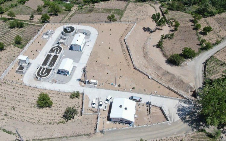 KASKİ arıtmada gaza bastı KASKİ arıtmada gaza bastı