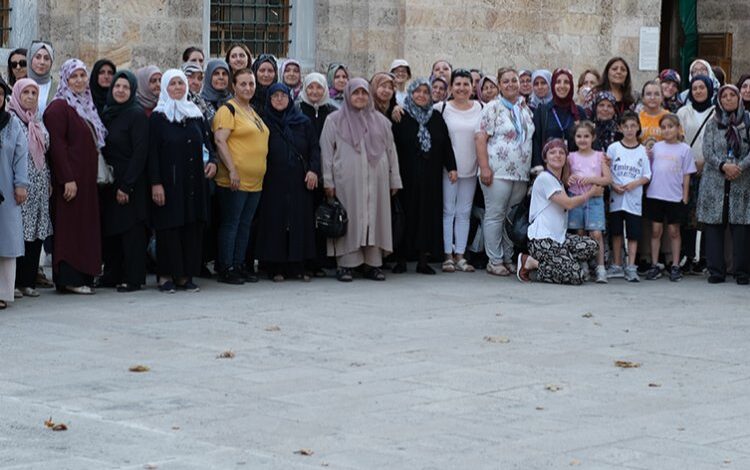 ‘Evliya Çelebi’nin Torunları’ Bursa’yı gezdi